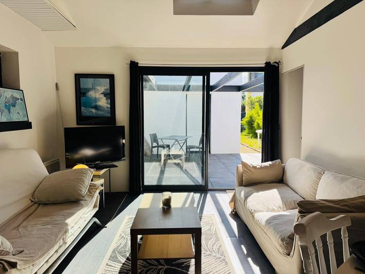 Appartement de vacances pour 2 personnes en Bretagne - 2