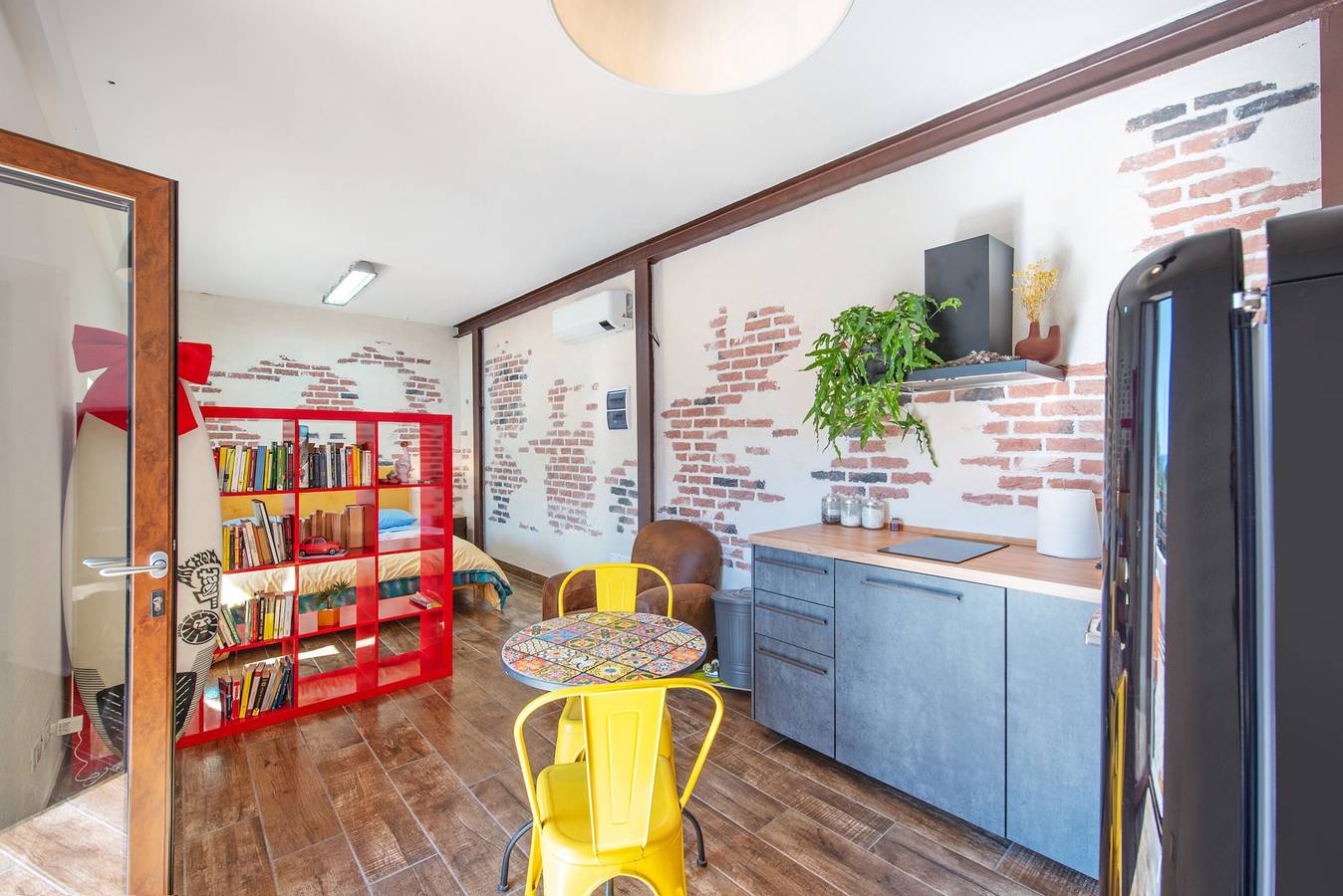 Studio Appartement 'Macaja' met Uitzicht op Zee, Wi-Fi en Airconditioning, foto 12