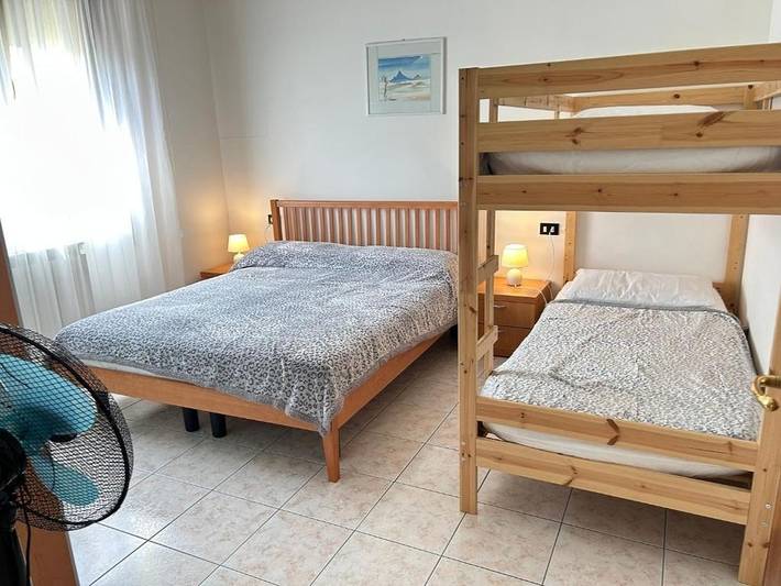 Appartement de vacances entier, Appartement de vacances pour 4 personnes avec terrasse in Lido di Jesolo, Jesolo-City