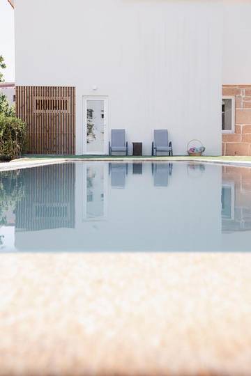 Casa rural para 10 personas, con vistas además de jardín y piscina en Distrito de Vila Real