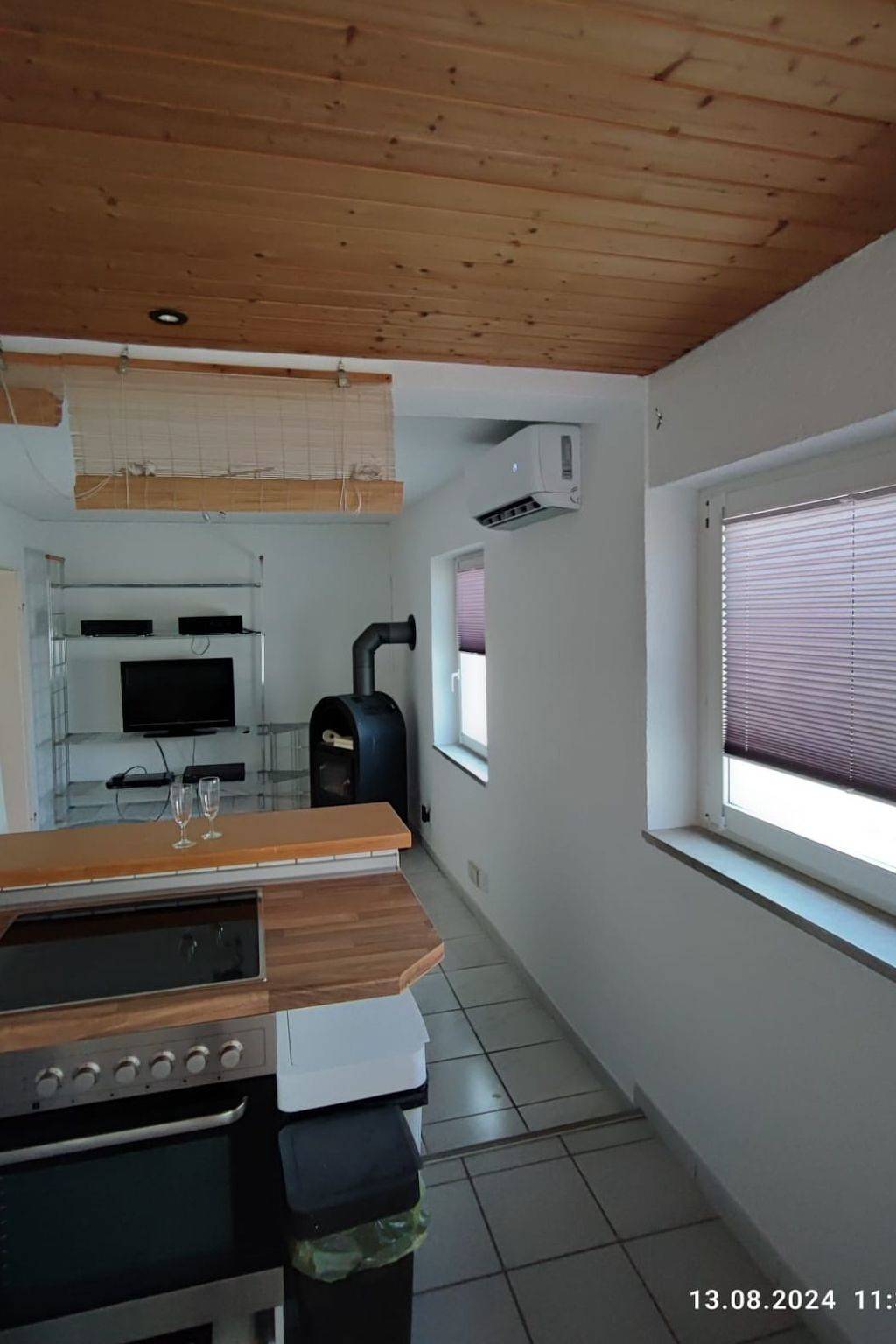 Ganze Wohnung, Schleusenapartment in Kleinostheim, Fränkisches Weinland