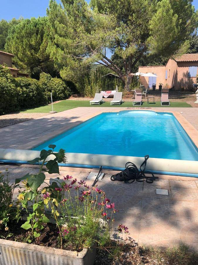 Maison de vacances pour 2 personnes, avec piscine et jardin