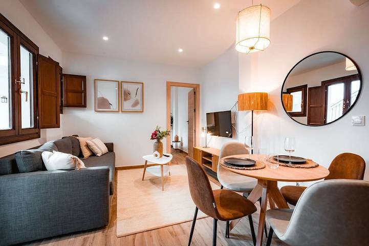Apartamento para 4 personas en Cella