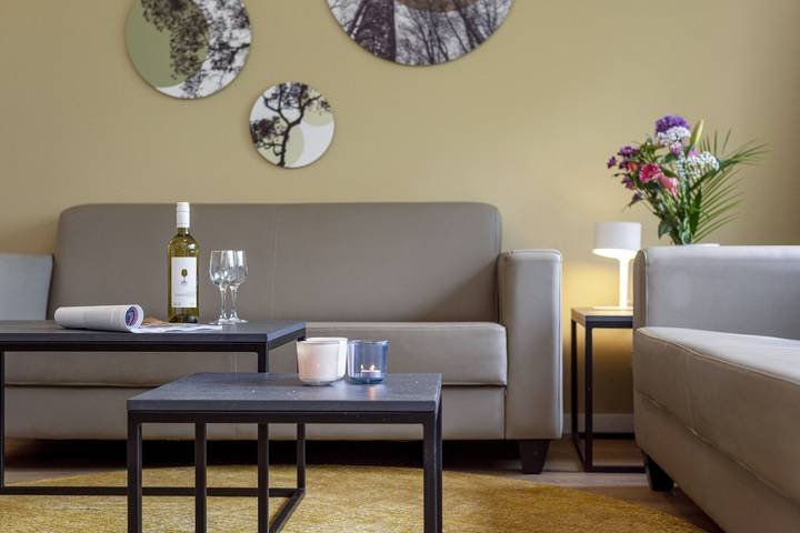 Bungalow für 6 Personen, mit Balkon/Terrasse und Terrasse in Saarburg und Umgebung - 3