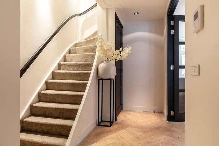 Gîte pour 10 personnes, avec vue et terrasse, animaux acceptés à Deventer - 3