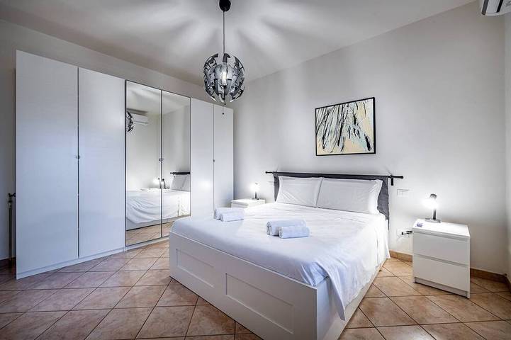 Appartement entier, Yid Garella in Prato, Province de Prato