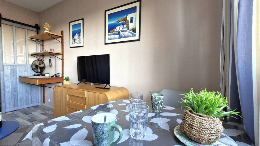 Gîte pour 2 personnes dans Plage de Nauzan - 3