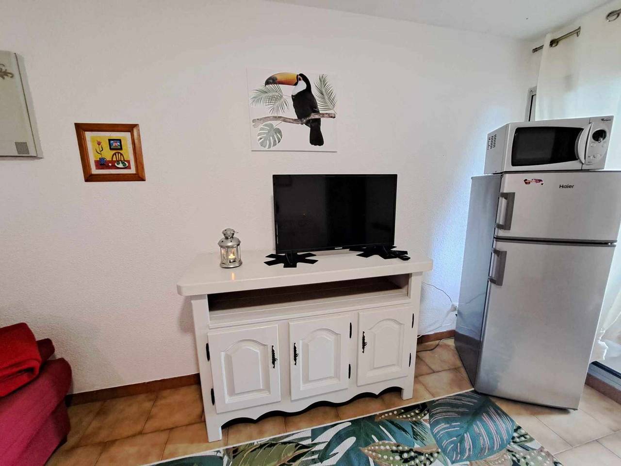 Appartement entier, Appartement cosy 2 pièces - jardin privé, accès direct plage, animaux acceptés ! in Marseillan-Plage, Marseillan