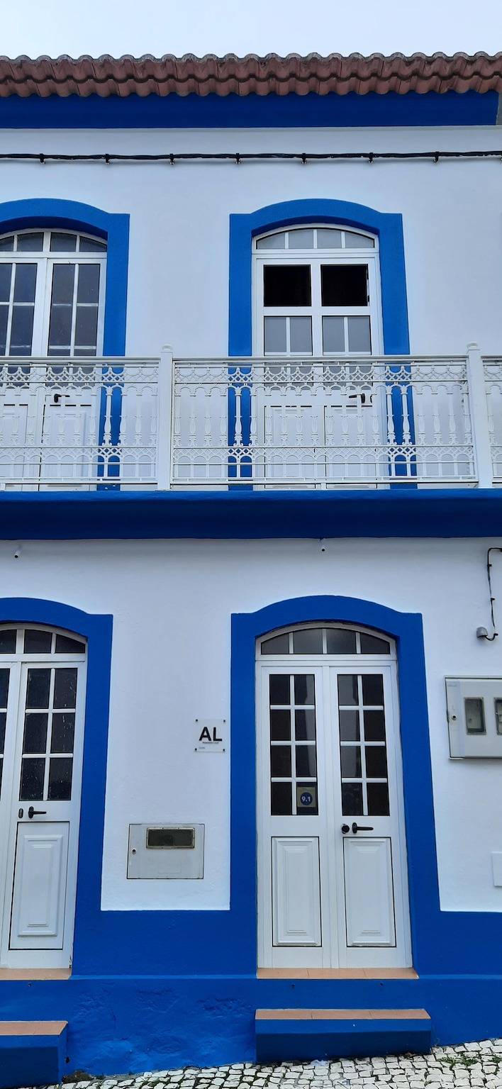 Ferienwohnung für 2 Personen, mit Balkon auf den Azoren - 2