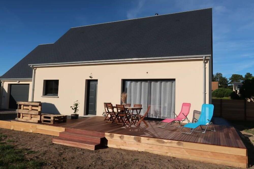 Photo : Maison de vacances