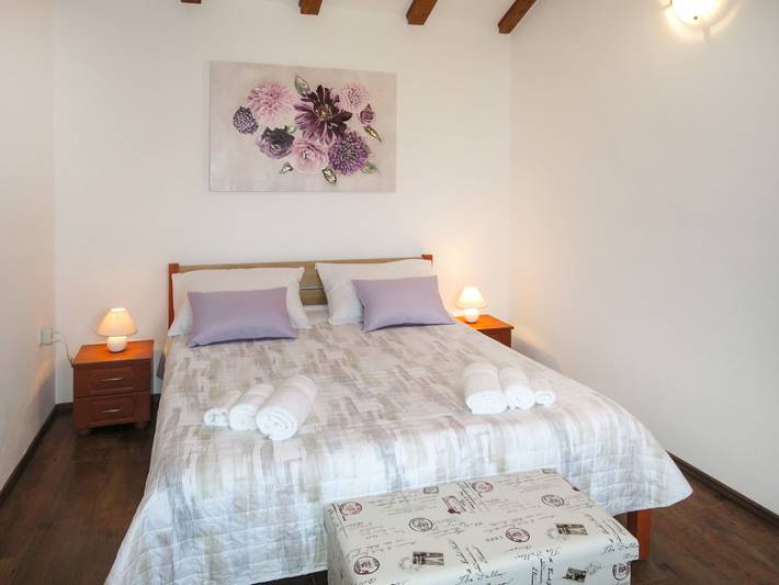 Ferienhaus für 6 Personen, mit Garten und Terrasse in Privlaka - 4