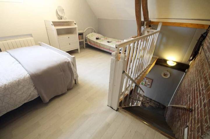 Location de vacances pour 2 personnes, avec jardin à Avesnes-en-Bray - 3