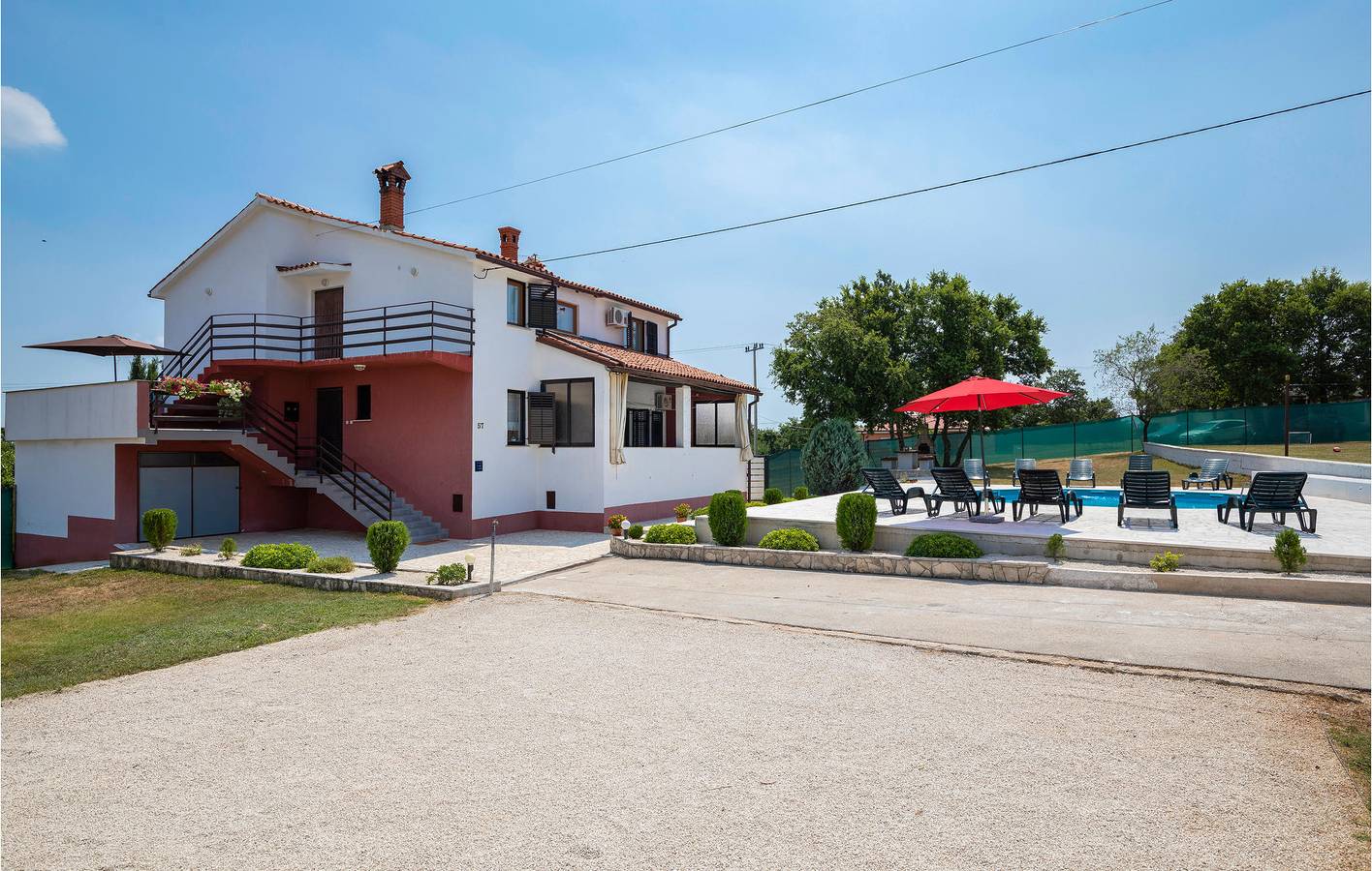Appartamento vacanze a Barbana Croazia a partire da 162€ a notte