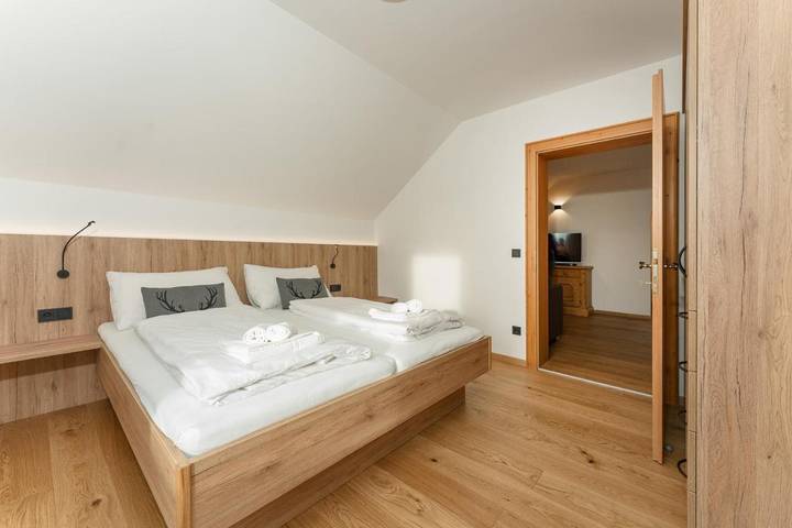 Ferienhaus für 10 Personen, mit Terrasse und Garten sowie Ausblick in Sankt Michael im Lungau - 4