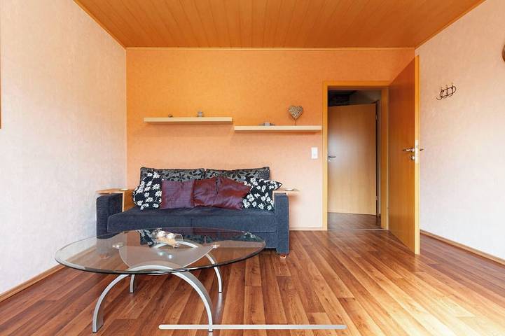 Ferienwohnung für 3 Personen, mit Garten - 1