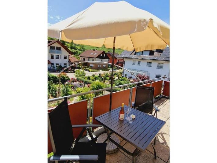 Ferienhaus für 4 Personen, mit Balkon in Kaiserstuhl - 4