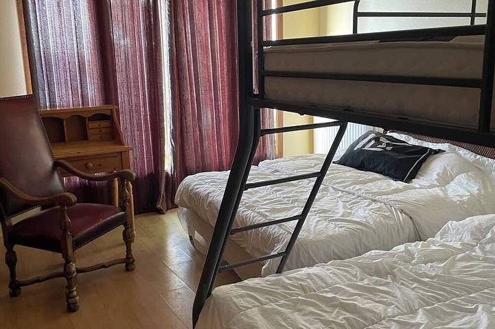 Chalet pour 36 personnes à Chamrousse - 2