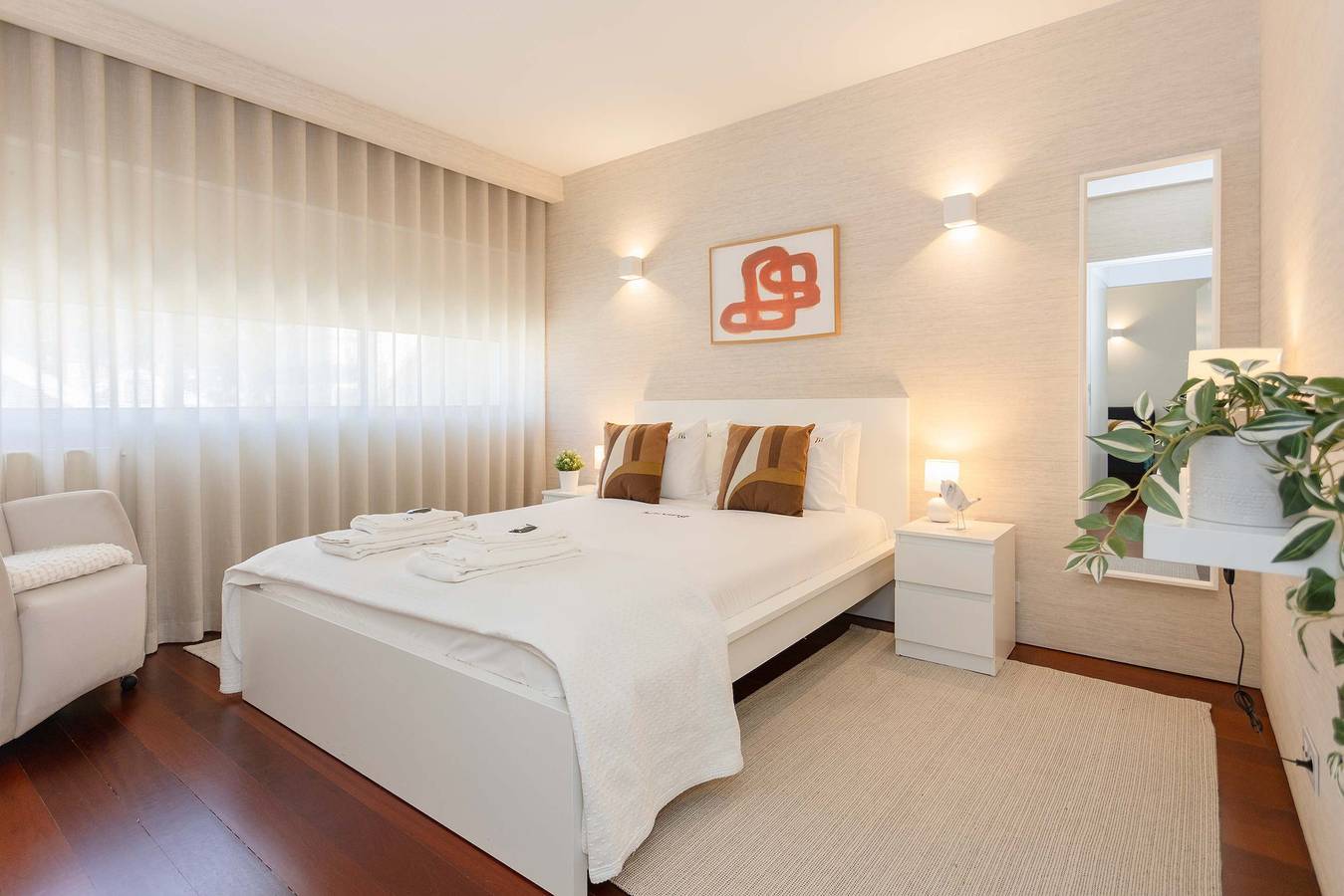 Apartamento inteiro, Liiiving in Porto - Foz Seaside Apartment in Foz do Douro, Porto