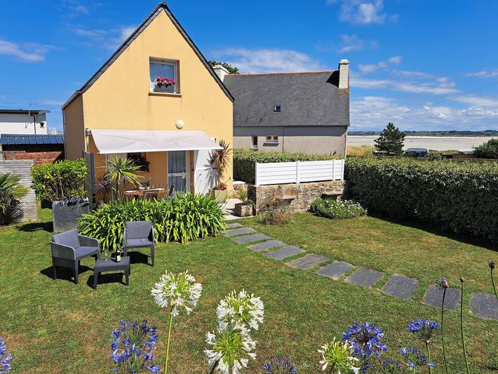 Maison de vacances pour 5 personnes, avec Terrasse