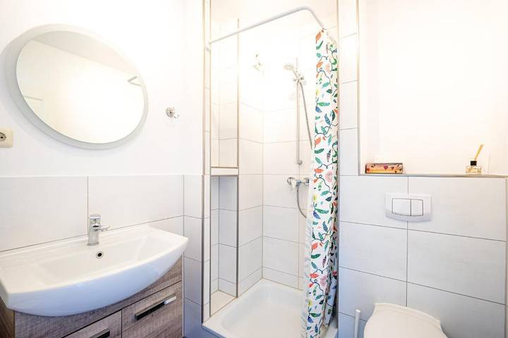 Ferienwohnung für 4 Personen, mit Terrasse und Garten in Gollendorf - 3