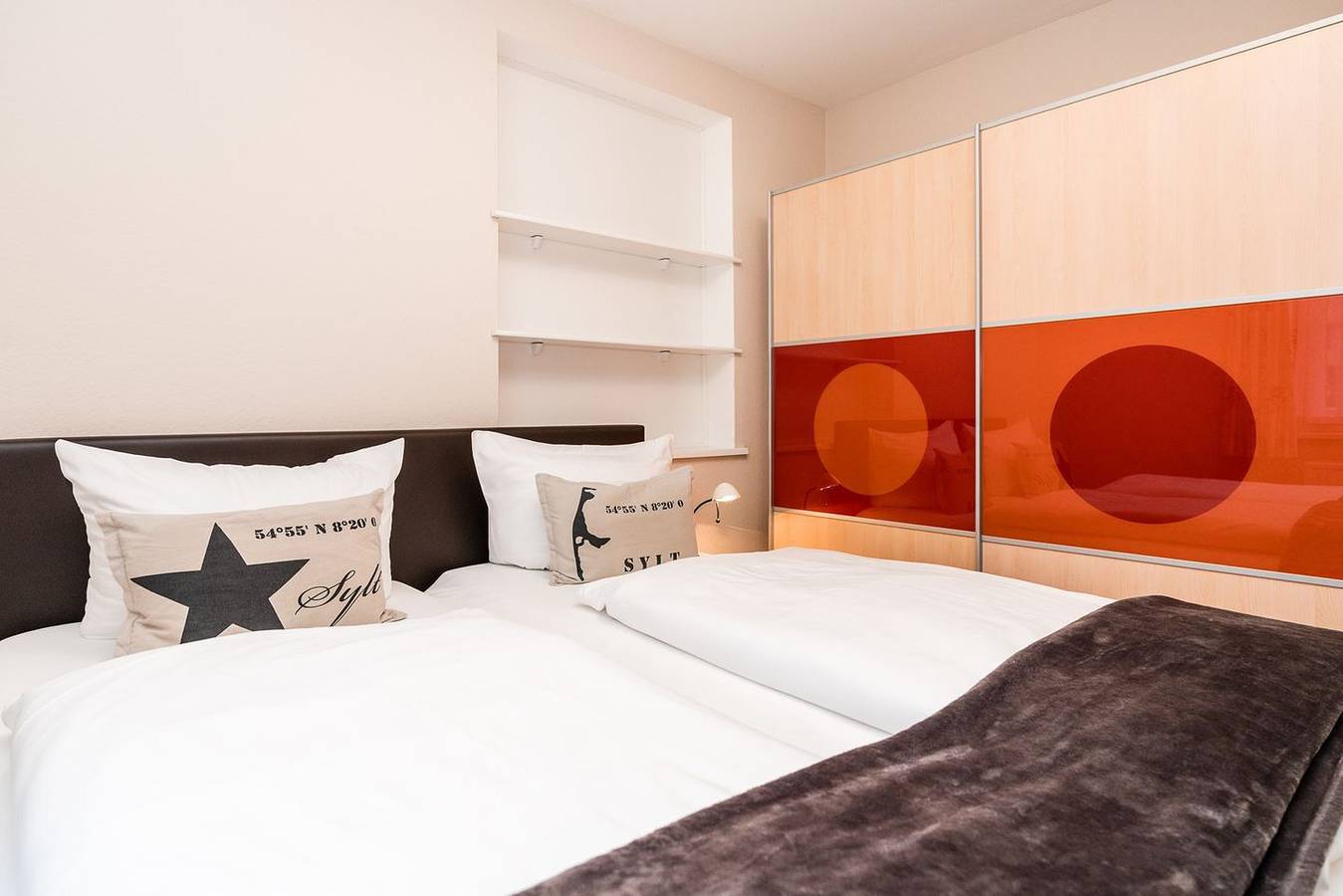 Ganze Wohnung, 3-Zimmer-Whg. im Eg in ruhiger Lage in Alt-Westerland in Westerland, Sylt (Gemeinde)