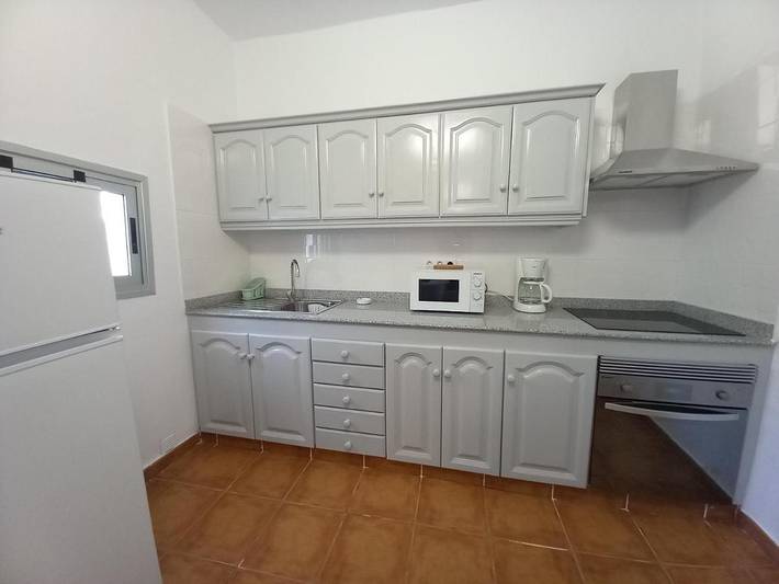 Casa rural para 3 personas, con jardín y vistas en Fasnia - 4