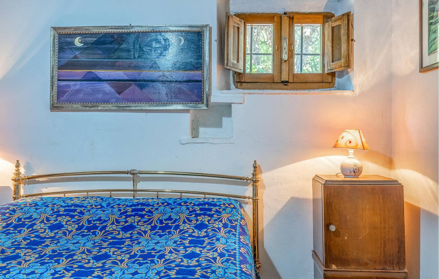 Ganze Ferienwohnung, La Lama Apartment mit Parkplatz und Doppelbett in Castelfranco di sopra, Castelfranco Piandiscò (gemeinde)