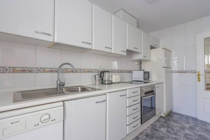 Ganze Wohnung, 084 - Isabel La Católica - comfortholidays in Santa Pola, Costa Blanca