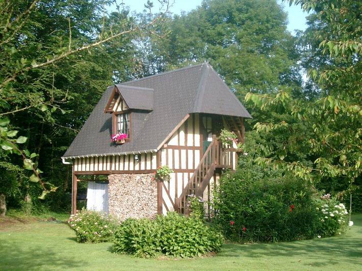 Chambre d’hôte pour 2 personnes, avec jardin dans l' Eure - 2