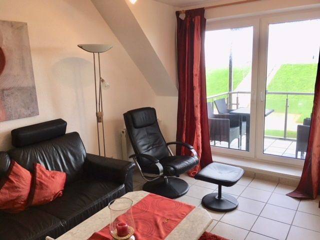 Ferienwohnung für 4 Personen, mit Balkon in Norden und Umgebung - 2