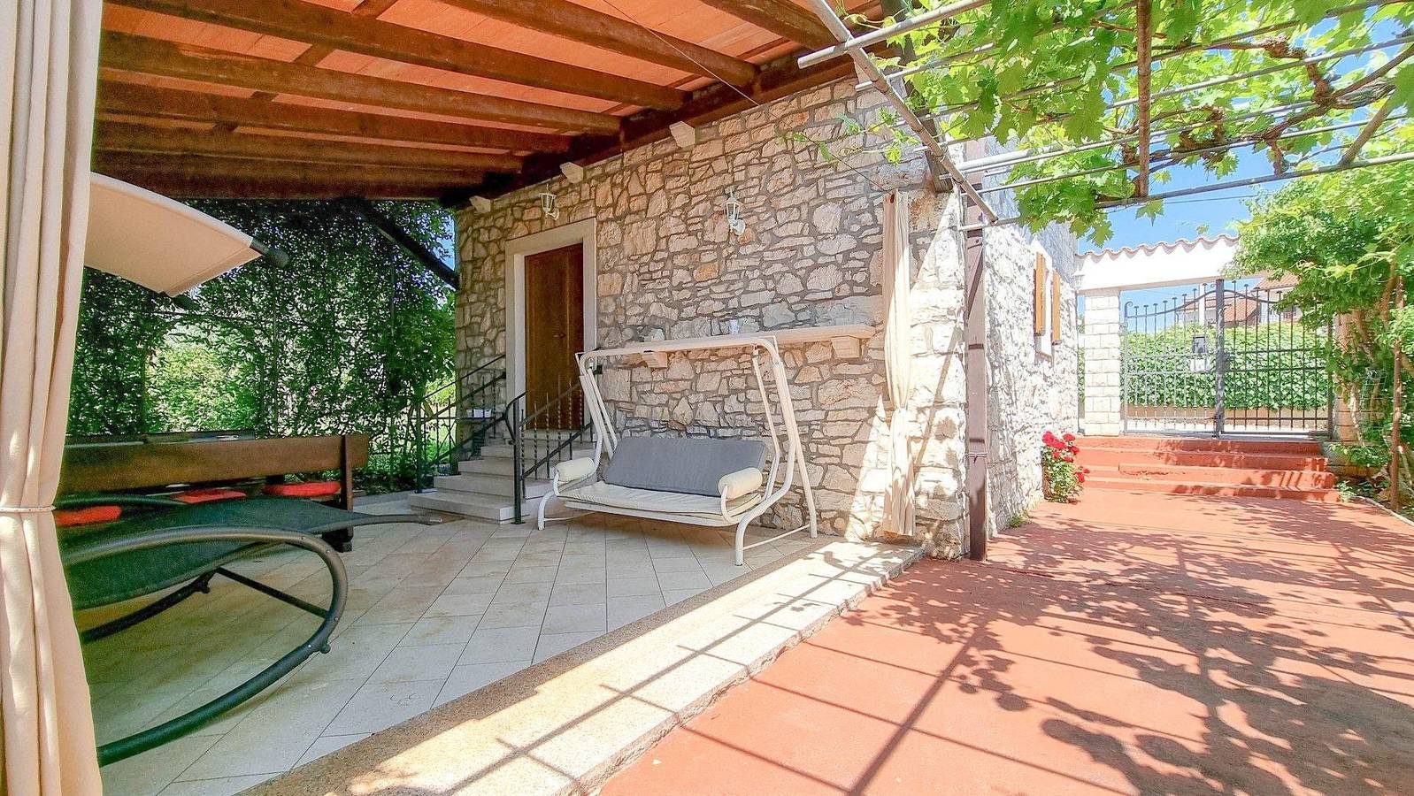Ferienhaus für 2 Personen ca. 25 m² in Zambratija, Istrien (Umag und Umgebung) in Zambratija, Umag und Umgebung