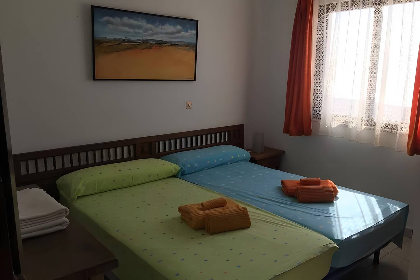 Ganze Wohnung, Apartment im Naturpark an der Westküste Fuerteventuras in Playa Valle de Santa Inés, Betancuria
