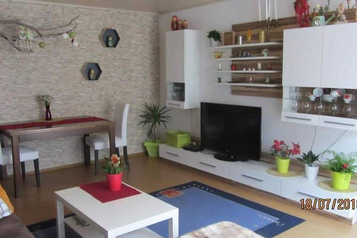 Ferienwohnung für 4 Personen, mit Terrasse in Neuweiler - 4