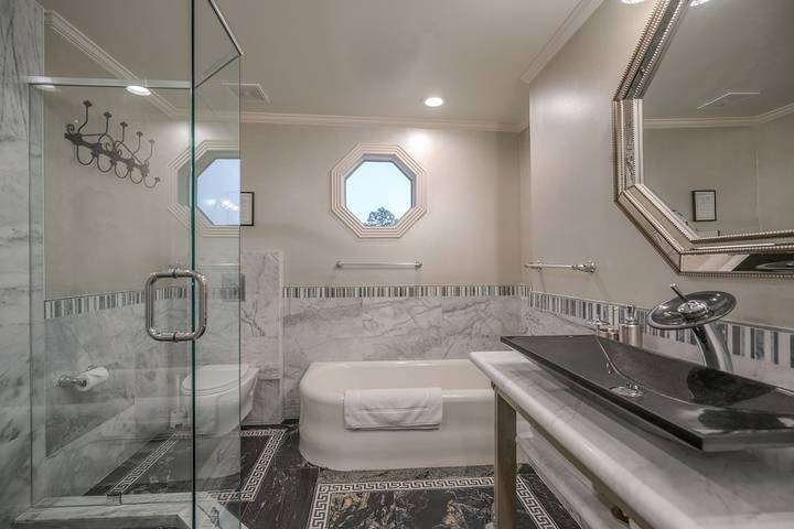 Maison d’hôte pour 16 personnes, avec jardin à Houston - 4