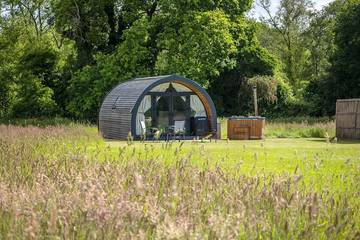 Glamping for 2 People in Dilham, Norfolk, Photo 3
