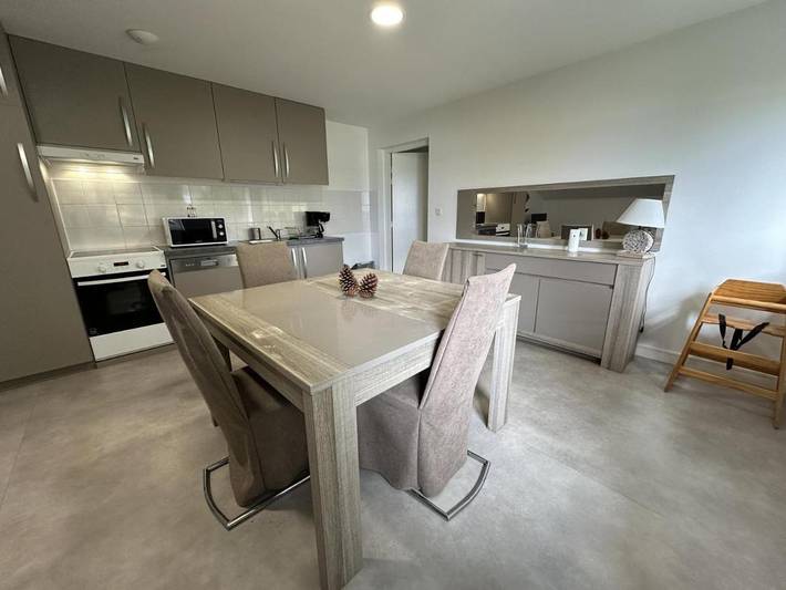 Location de vacances pour 4 personnes, avec jardin dans Morcenx-la-Nouvelle - 4