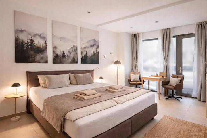 Appartement de vacances pour 2 personnes