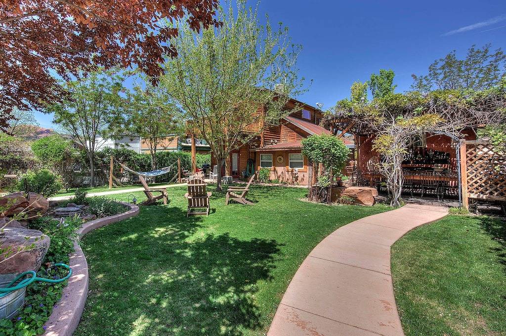 Wisteria Cottage in Moab, Arches-Nationalpark
