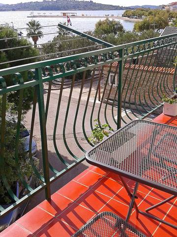 Apartament Wakacyjny dla 4 osoby w Srima, Żupania szybenicko-knińska, Zdjęcie 3