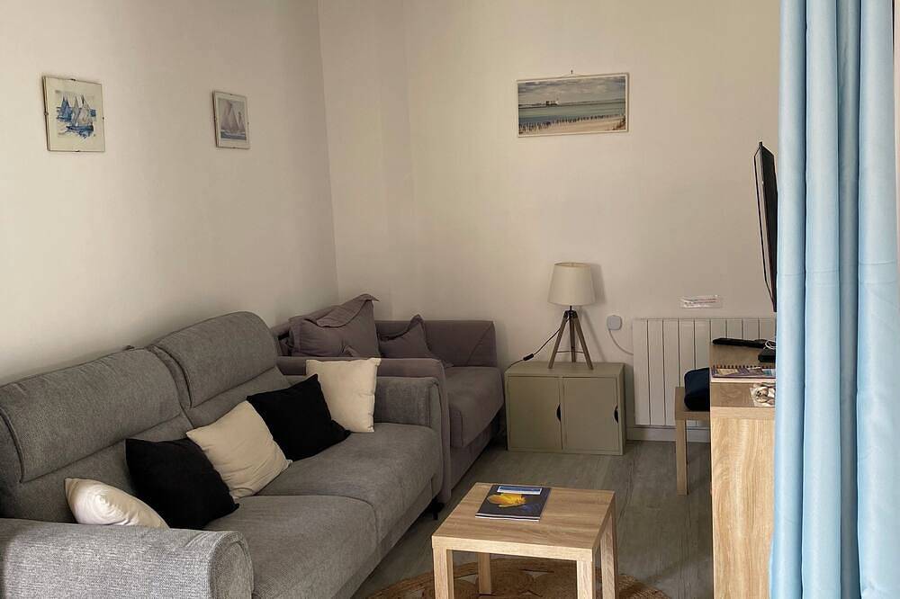 My Bonnie maison de pêcheur . in Saint-Georges-d'Oléron, Côte de Beauté