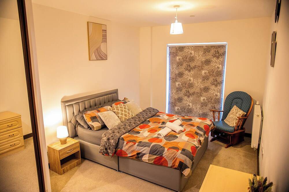 Entire apartment, Beautiful  Modern flat in the Center of Maidstone Kent in Kent