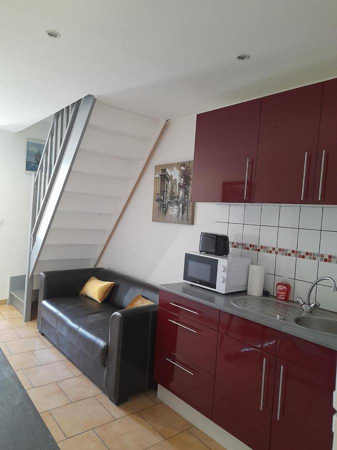 Appartement de vacances pour 2 personnes