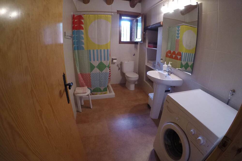 Maison Rurale dans le Parc Naturel du Montseny, près Costa Brava et de Barcelone in Arbúcies, Montseny Natural Park