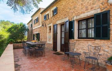 Ferienhaus in Capdepera, Mallorca Osten für 7 