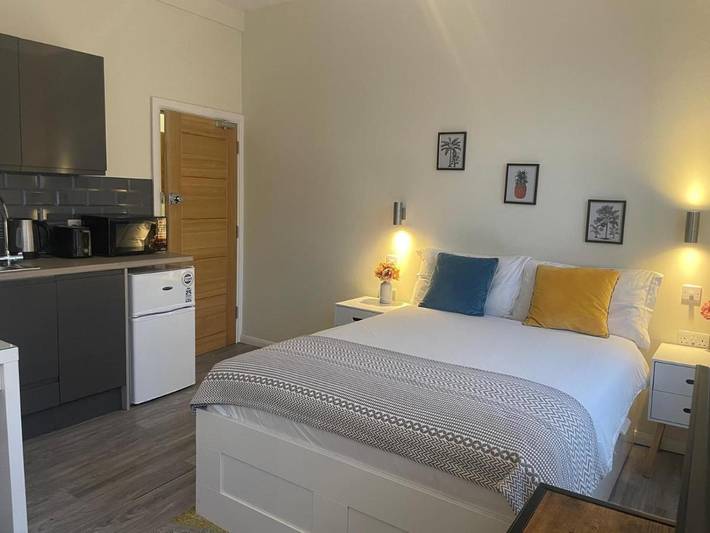 Maison d’hôte pour 2 personnes dans Gare de Saint Pancras Eurostar