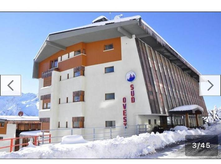 Apartamento de vacaciones para 4 personas - 1