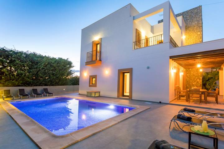 Ferienhaus für 14 Personen auf Ibiza - 3