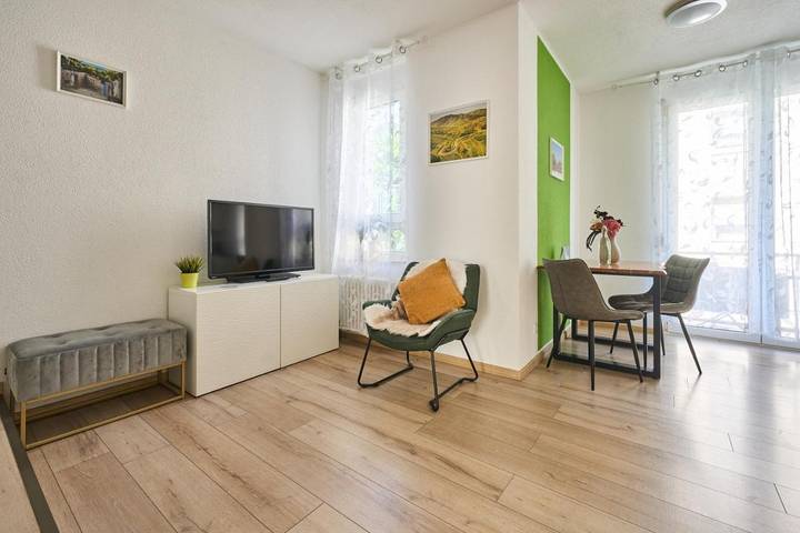 Gîte pour 2 personnes, avec balcon dans Vieux Brisach - 3