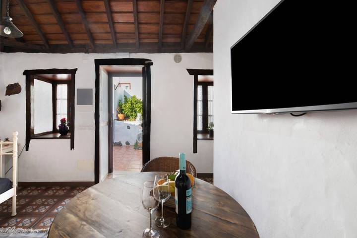 Ferienhaus für 2 Personen, mit Garten in El Paso - 4