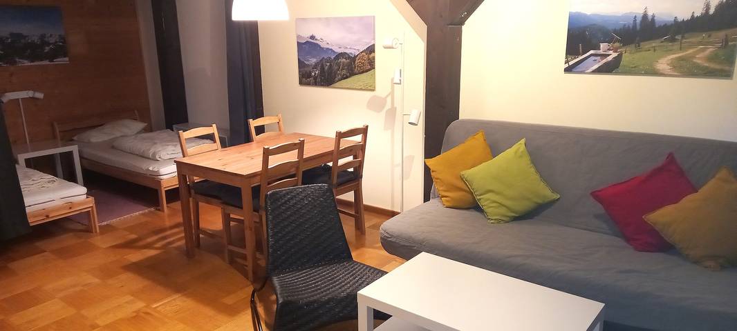 Ferienpark für 4 Personen, mit Balkon, kinderfreundlich in Oberbayern - 3